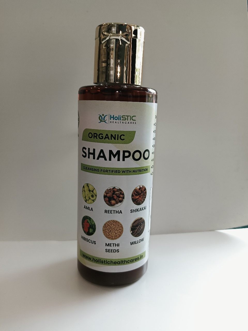 Organic Shampoo