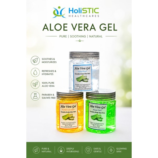 Aloe Vera Gel