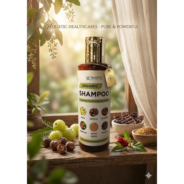 Organic Shampoo