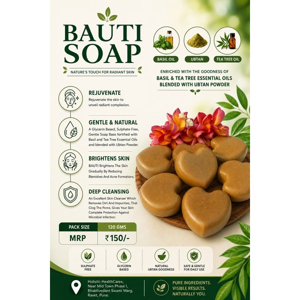 Ubtan Body Soap