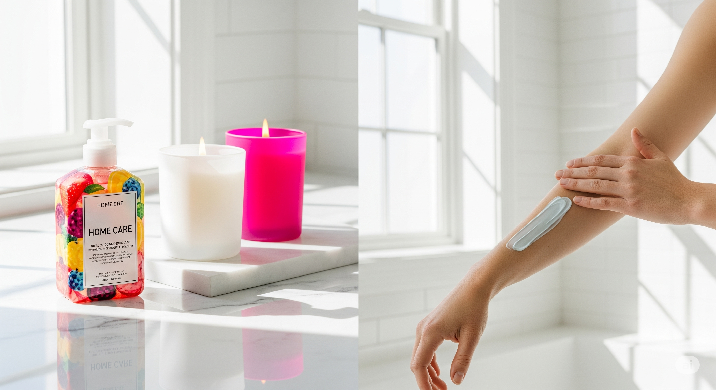 Shopping illustration